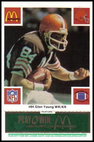 84 Glen Young